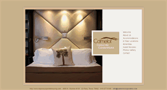 Desktop Screenshot of camelotcorporates.com